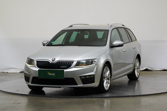 Škoda Octavia 2.0 TDI 135 kW RS