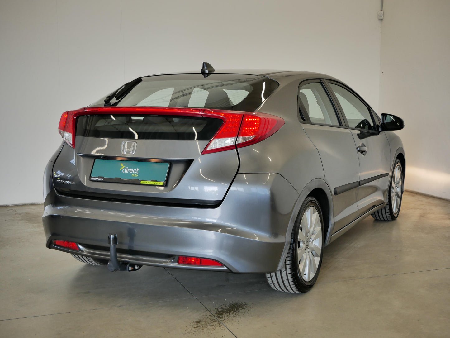 Honda Civic 1.8 i-VTEC 104 kW Sport