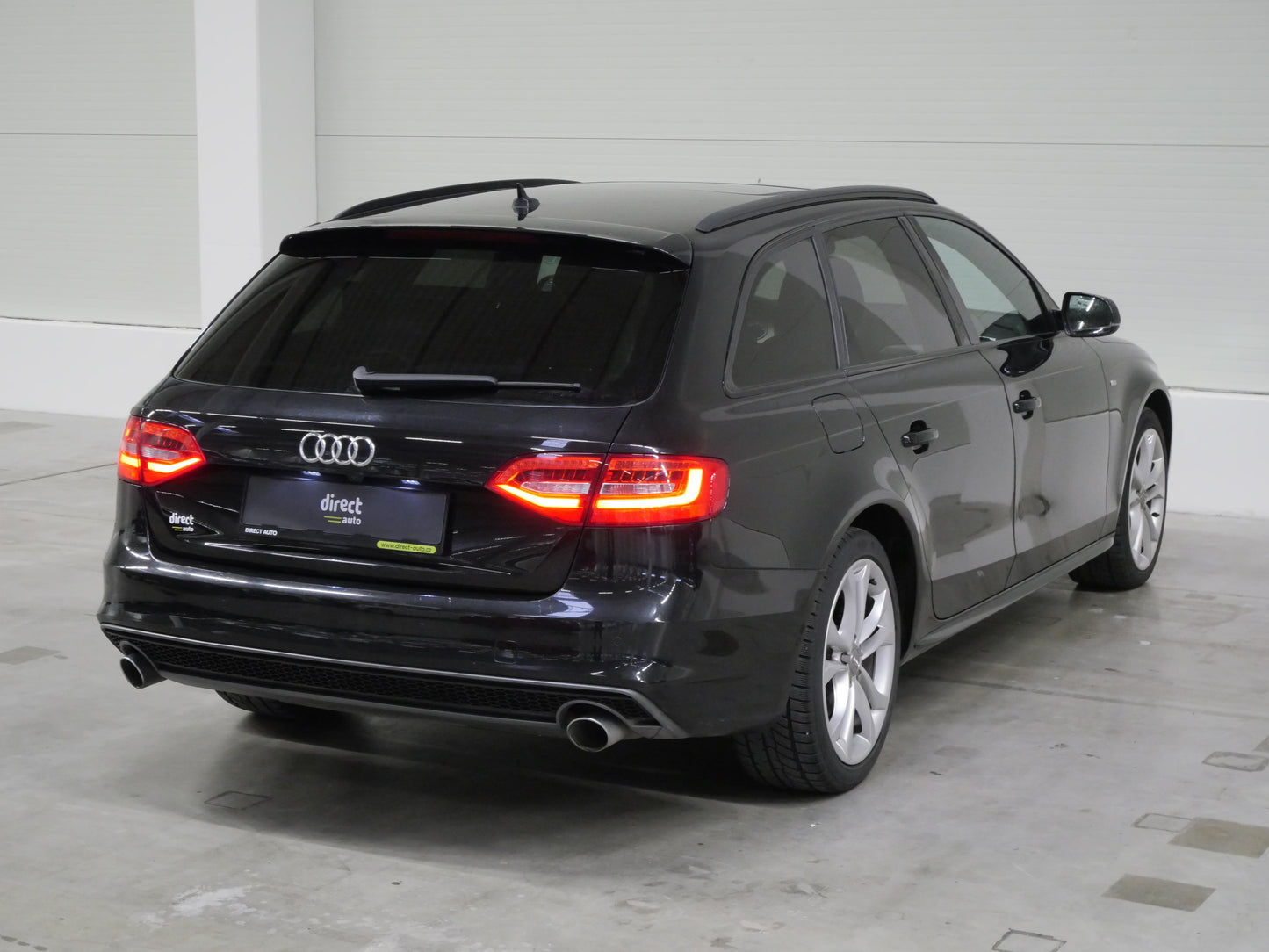 Audi A4 Avant 3.0 TDI 150 kW S-line