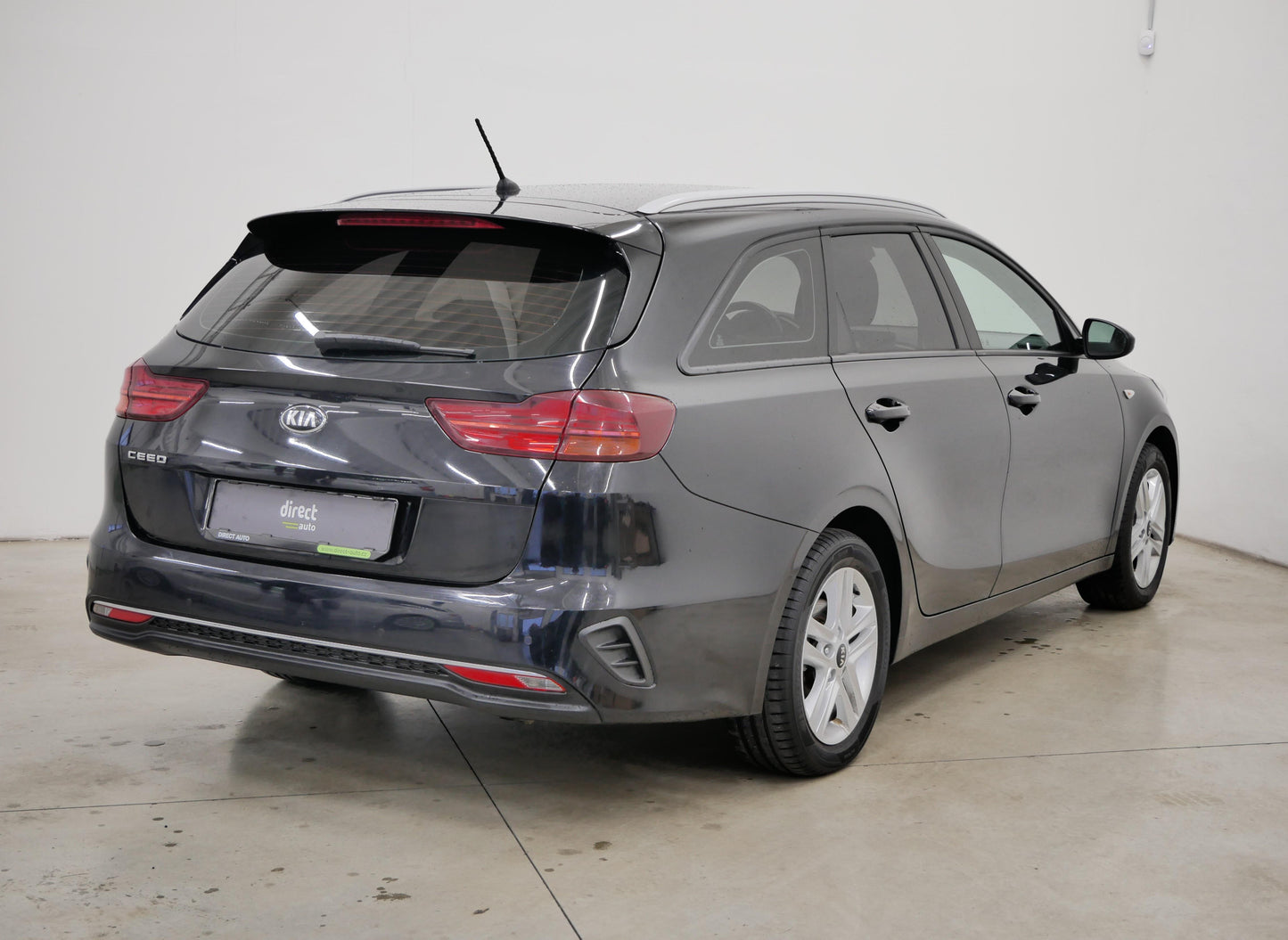 Kia Cee´d 1.6 CRDi 85 kW Fresh