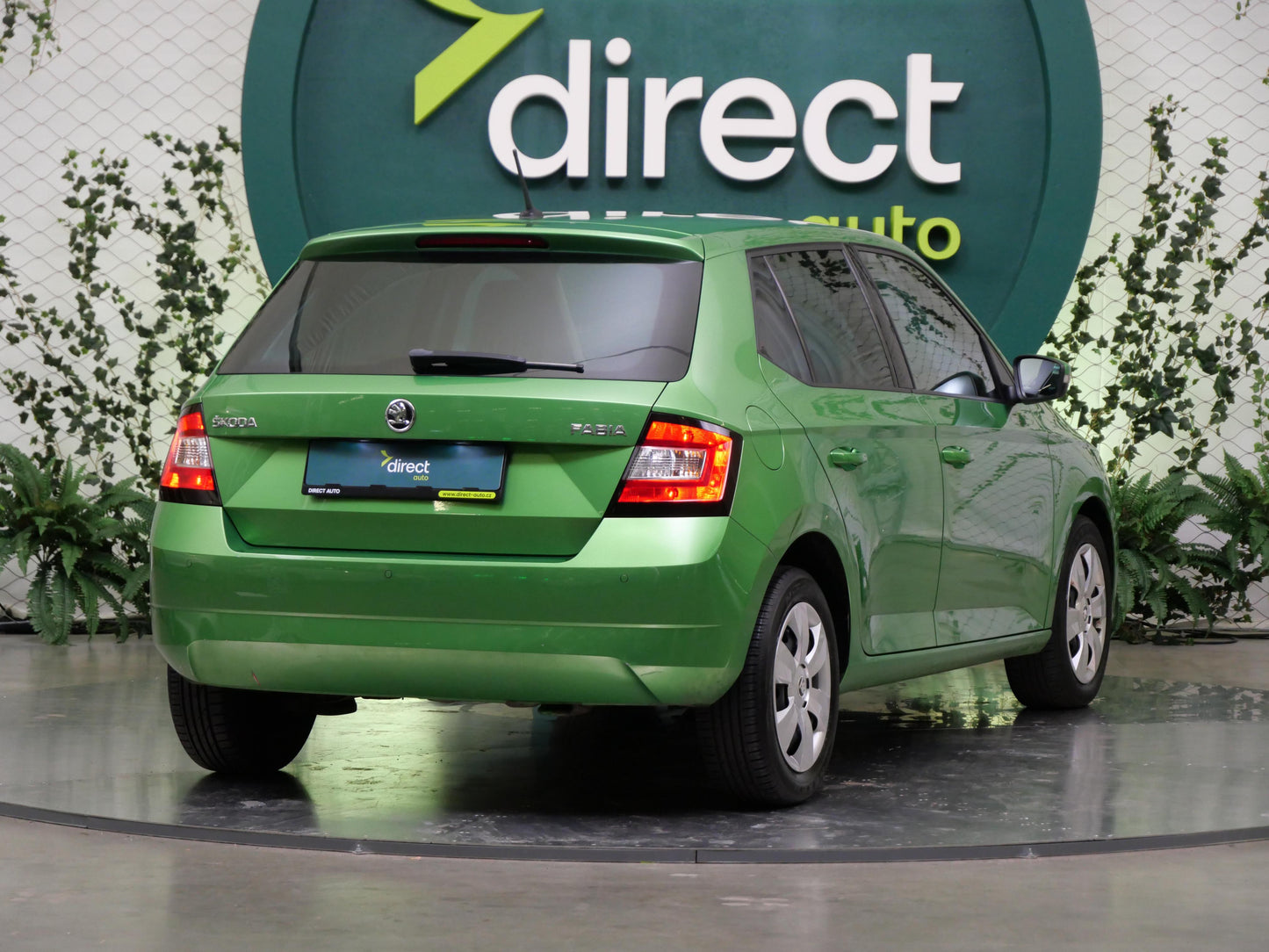 ŠKODA Fabia 1.2 TSI 66 kW Ambition