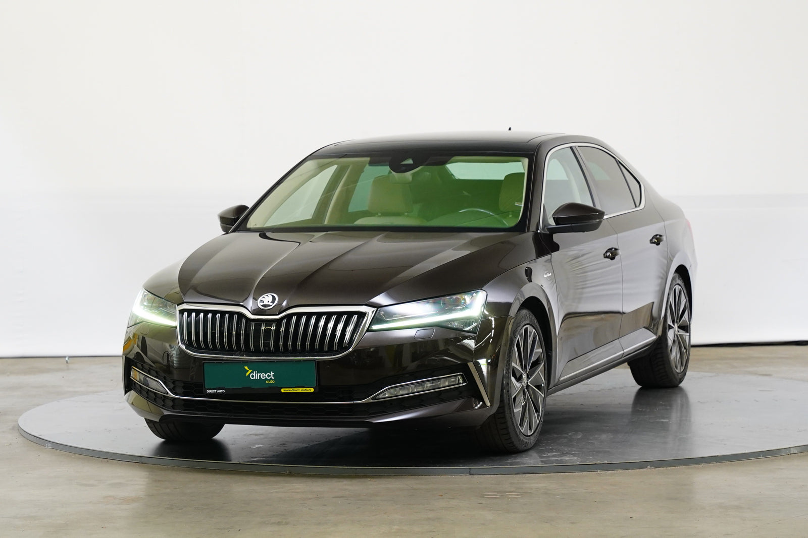 Škoda Superb 2.0 TDI 147 kW – foto 1