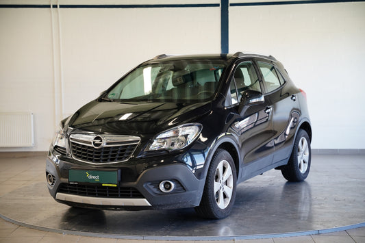 Opel Mokka 1.4 Ecotec 103kW Turbo Edition
