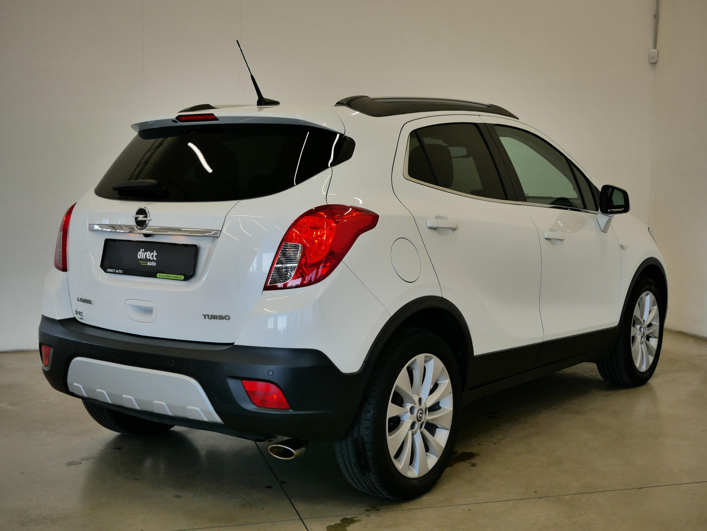 Opel Mokka 1.4 Turbo 103 kW Innovation