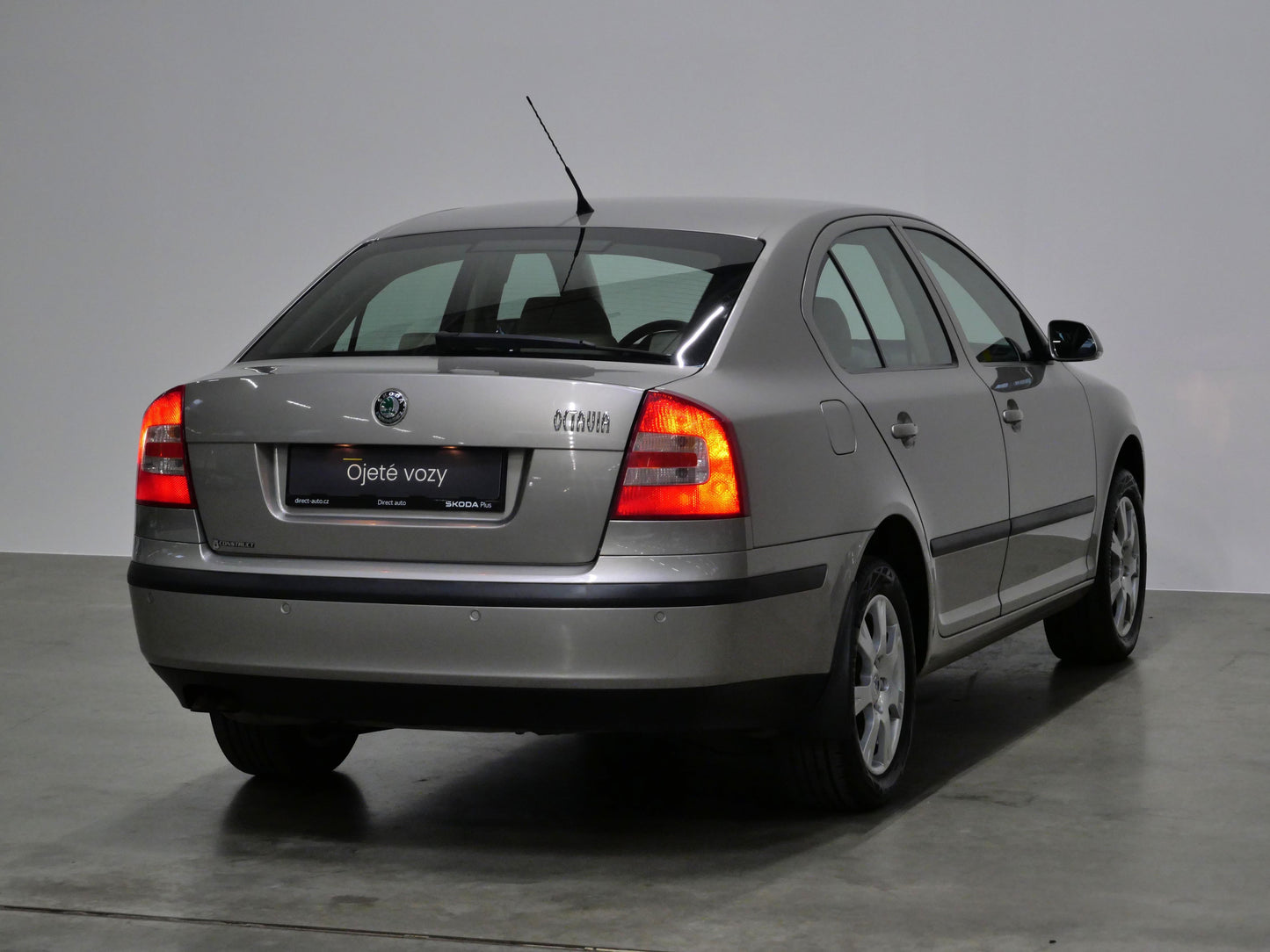 Škoda Octavia 1.9 TDI 77 kW Elegance