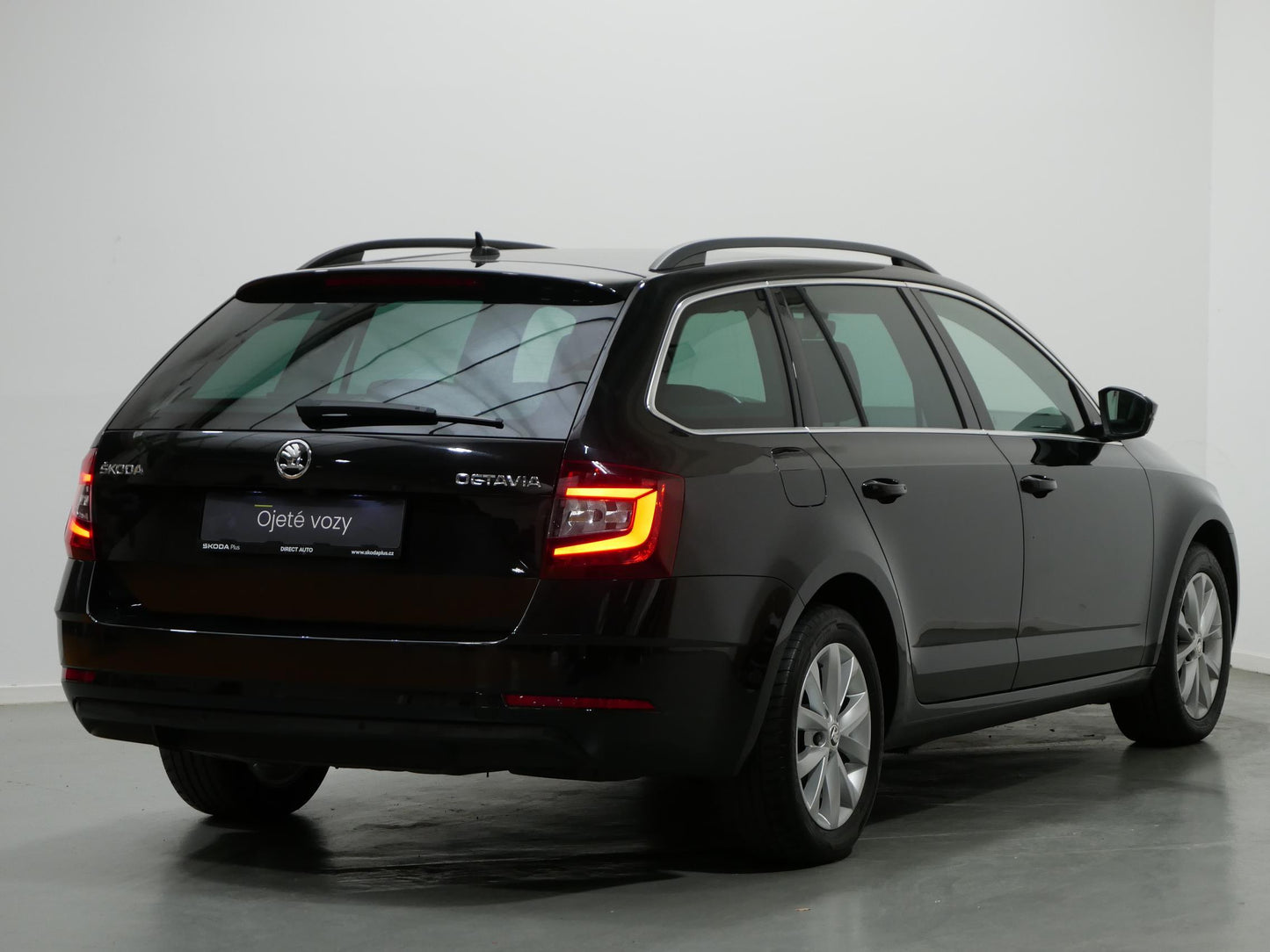 Škoda Octavia 1.6 TDI 85 kW Style Extra