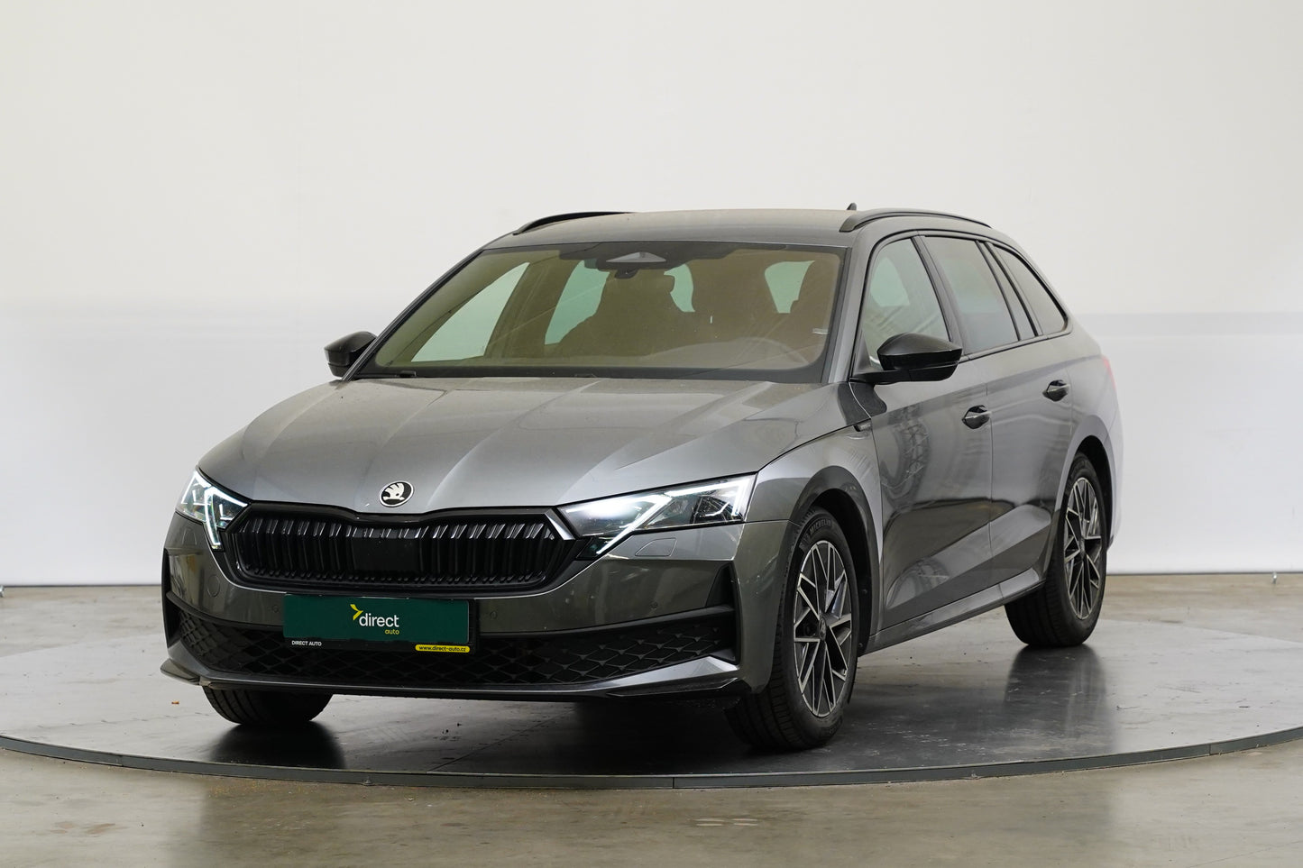 Škoda Octavia 1.5 TSI 110 kW DSG Sportline