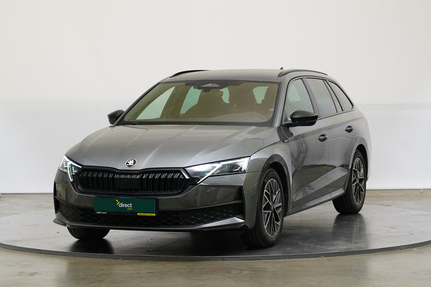 Škoda Octavia 1.5 TSI 110 kW DSG Sportline