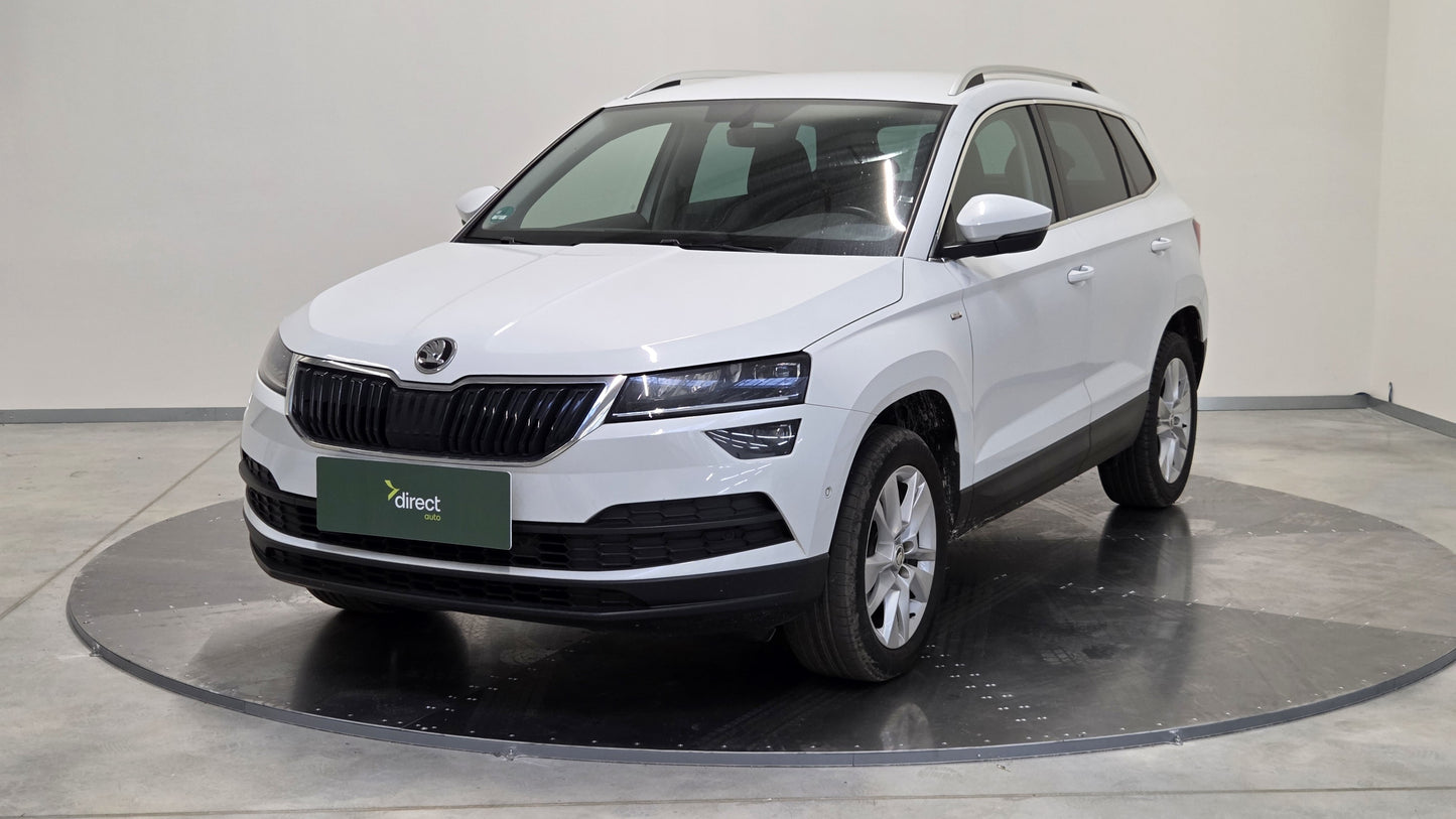 Škoda Karoq 1.0 TSI 81 kW Drive 125
