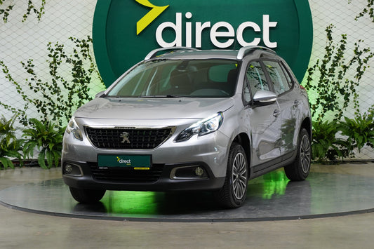 Peugeot 2008 1.2 PureTech 96 kW Active