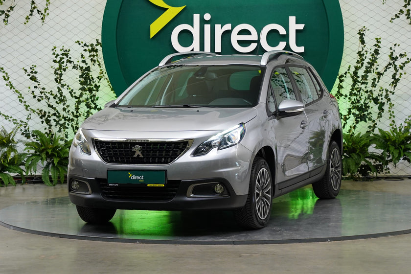 Peugeot 2008 1.2 PureTech 96 kW Active