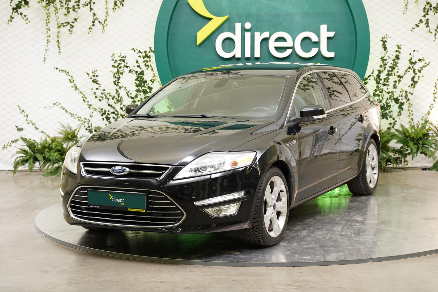 Ford Mondeo 2.2 TDCI 147 kW Titanium X
