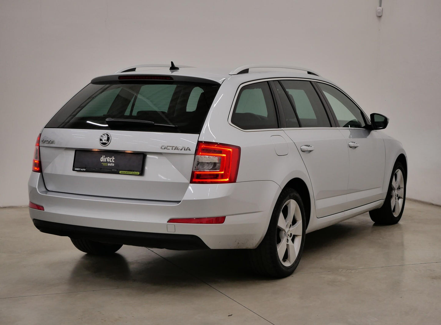 Škoda Octavia 2.0 TDI 110 kW Style