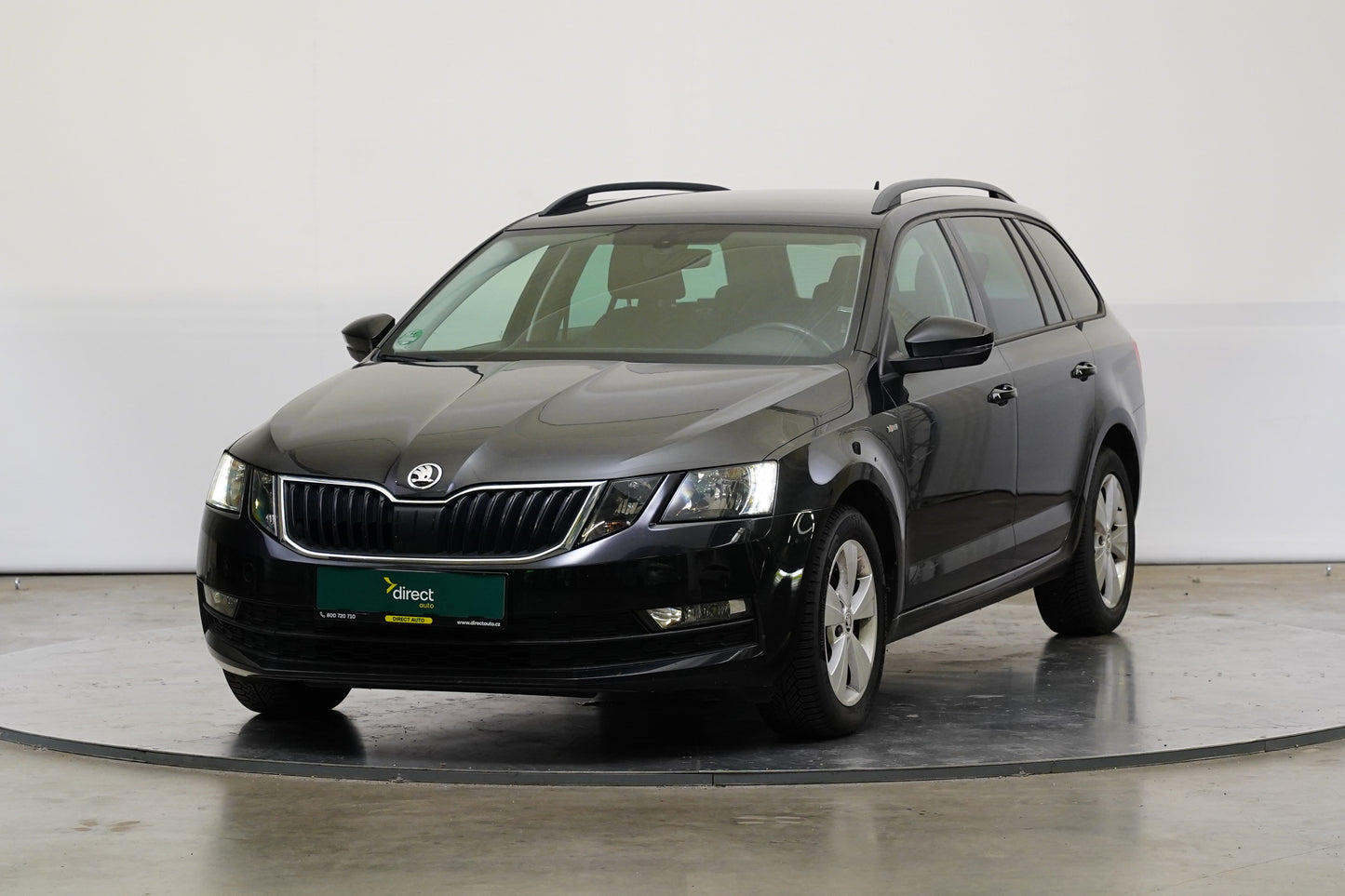 Škoda Octavia 1.0 TSI 85 kW Soleil