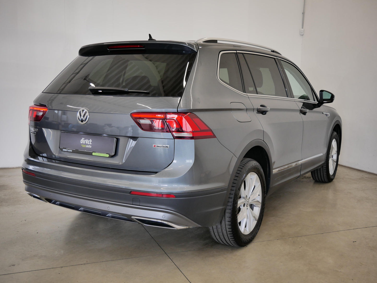 Volkswagen Tiguan Allspace 2.0 TSI 140 kW