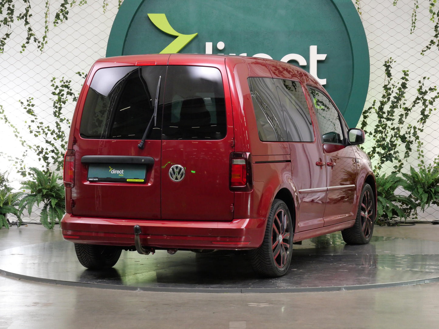 Volkswagen Caddy 2.0 TDI 110 kW Generation Four