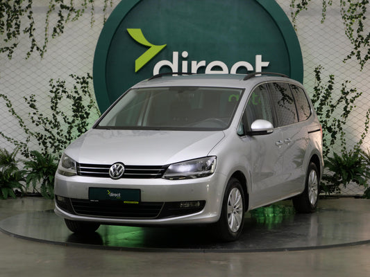 Volkswagen Sharan 2.0 TDI 110 kW Comfortline