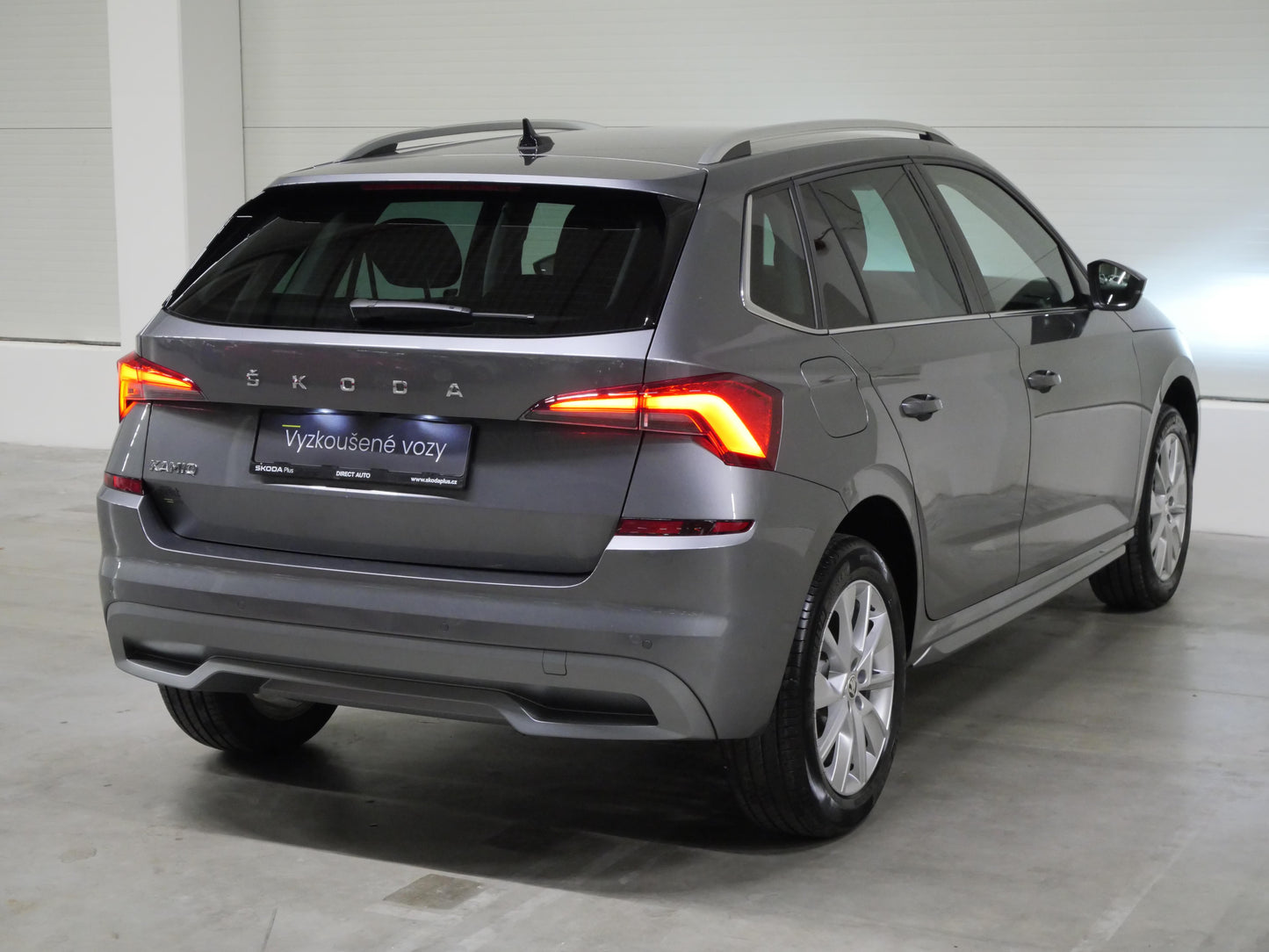 Škoda Kamiq 1.5 TSI 110 kW Style