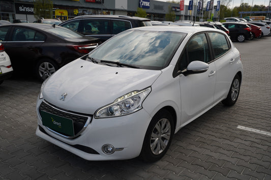 Peugeot 208 1.2 60 kW