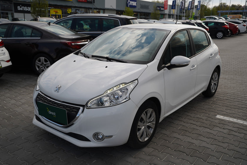 Peugeot 208 1.2 60 kW