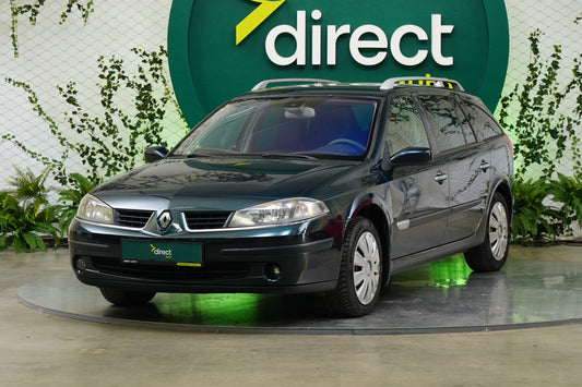 Renault Laguna 1.9 DCi 96 kW
