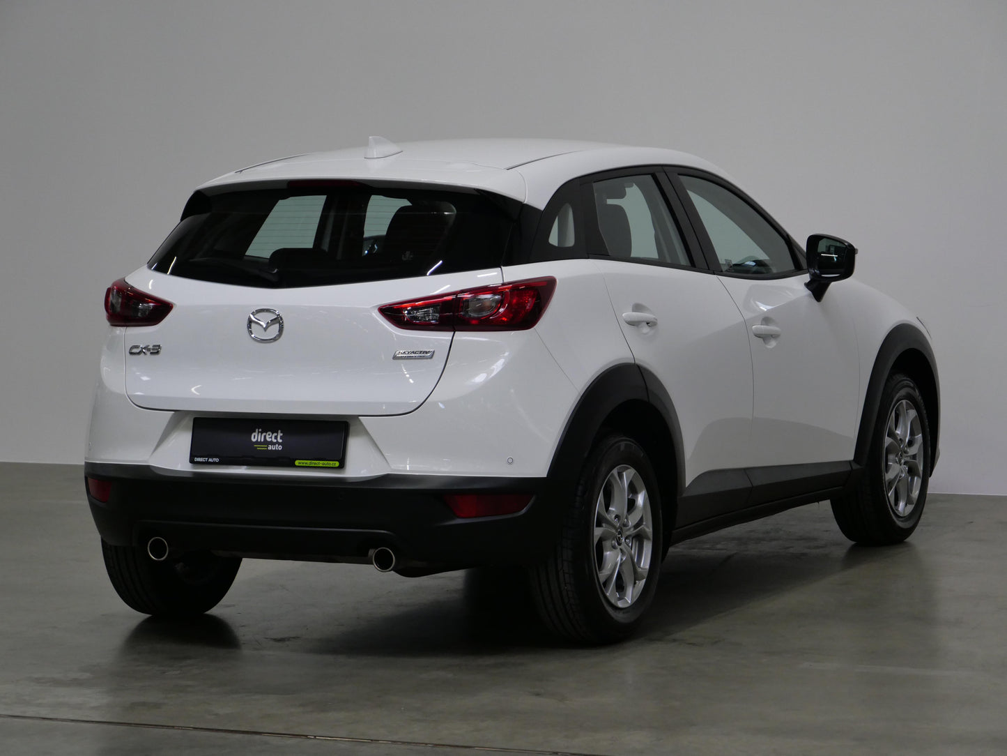 Mazda CX-3 2.0 Skyactiv-G 89 kW