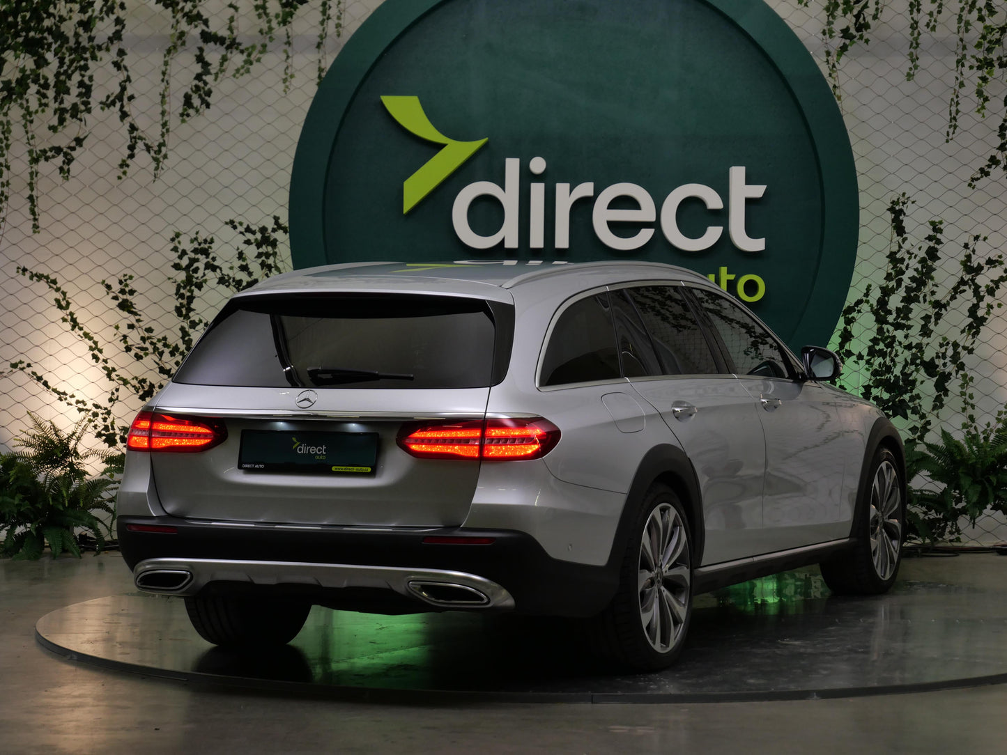 Mercedes-Benz Třídy E 220d 143 kW All-Terrain 4Matic