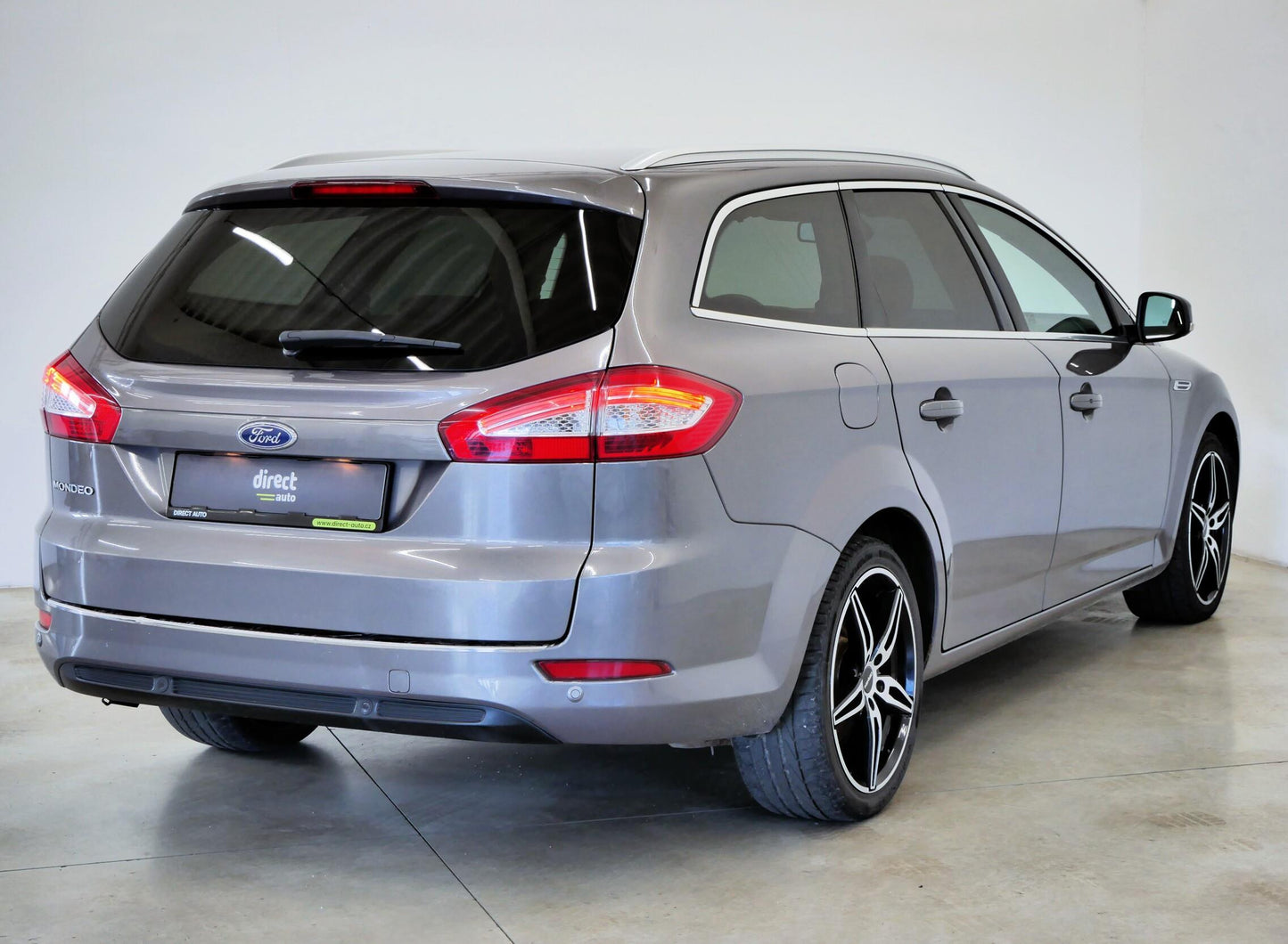 Ford Mondeo 2.0 TDCi Titanium