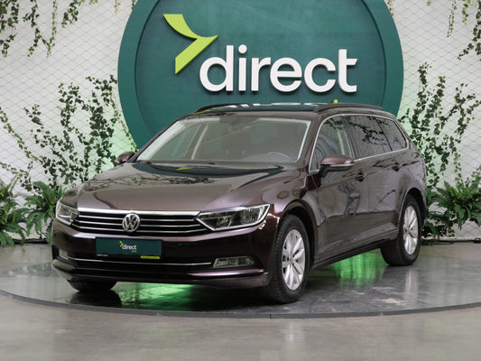 Volkswagen Passat 1.6 TDI 88 kW Comfortline