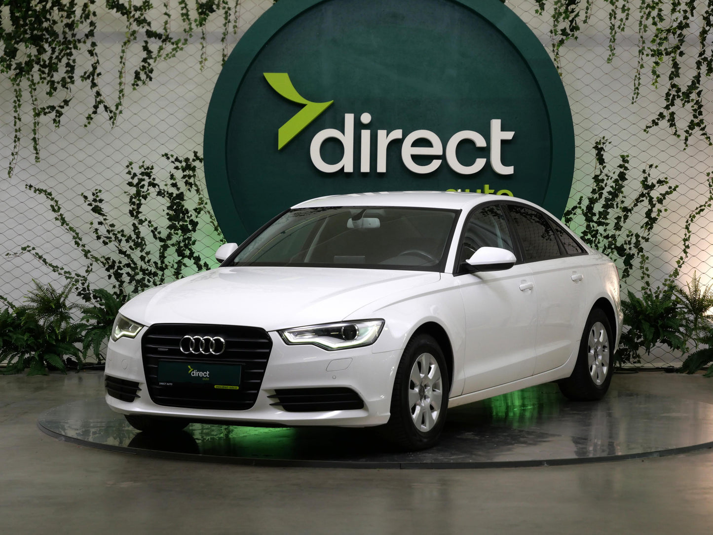 Audi A6 3.0 TDI V6 150 kW Quattro