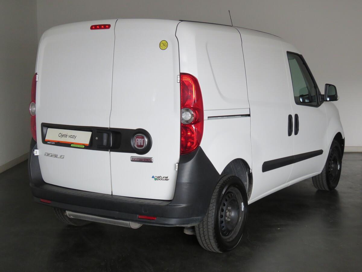 Fiat Dobló 1.4 CNG 88 kW