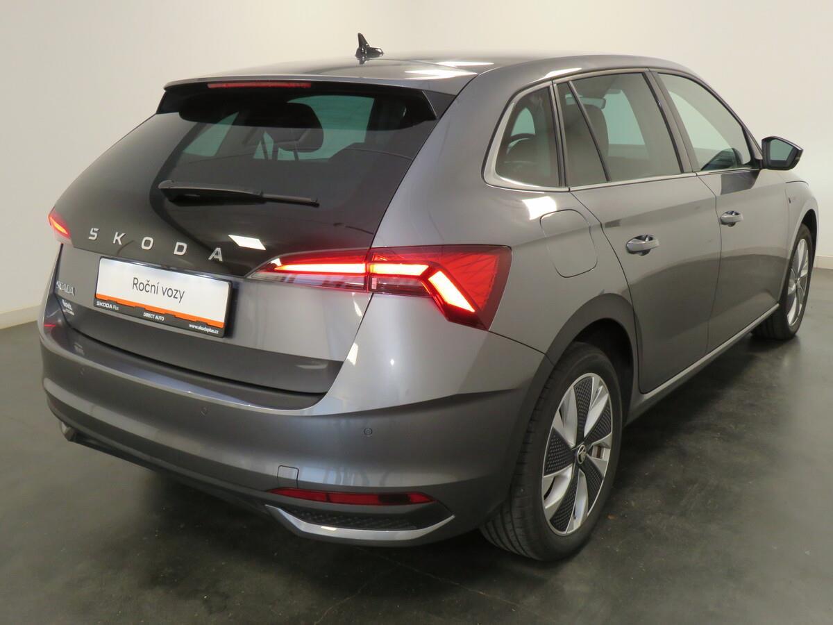 Škoda Scala 1.0 TSI 85 kW Selection