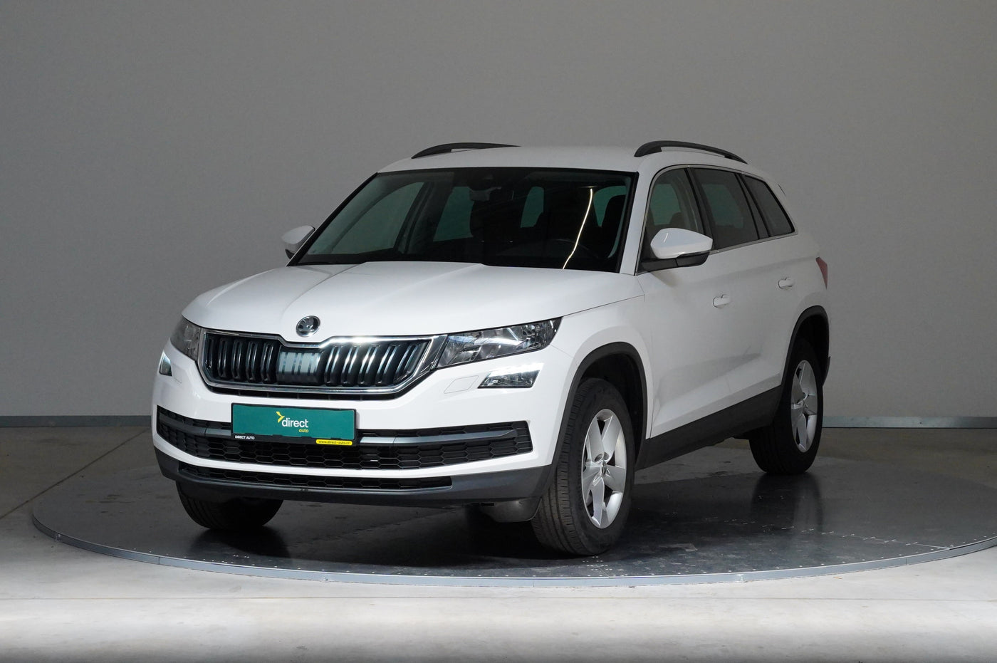 Škoda Kodiaq 1.5 TSI 110 kW Ambition