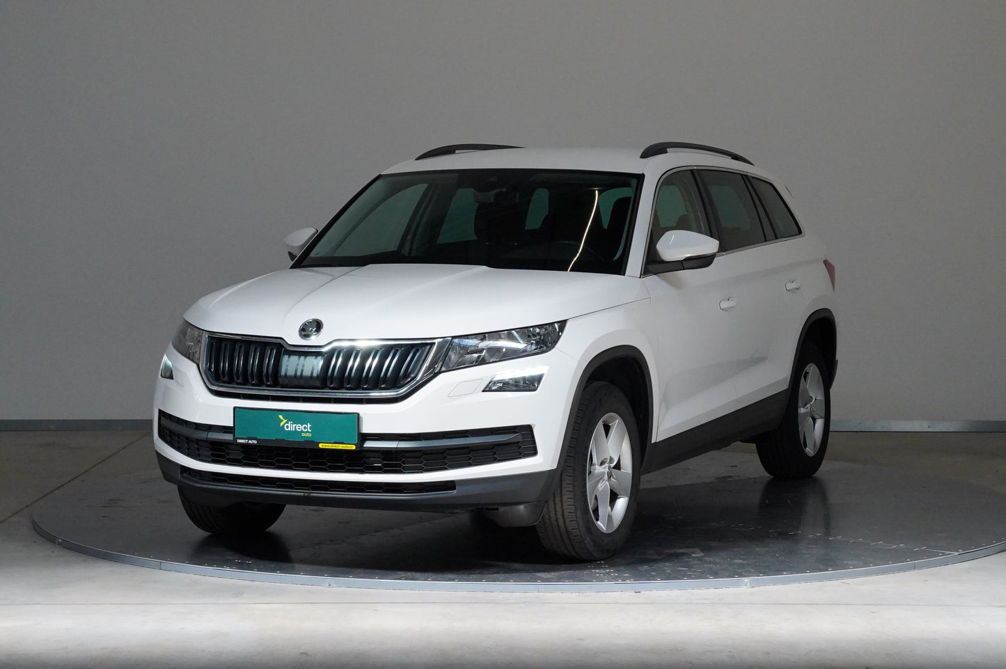 Škoda Kodiaq 1.5 TSI 110 kW Ambition
