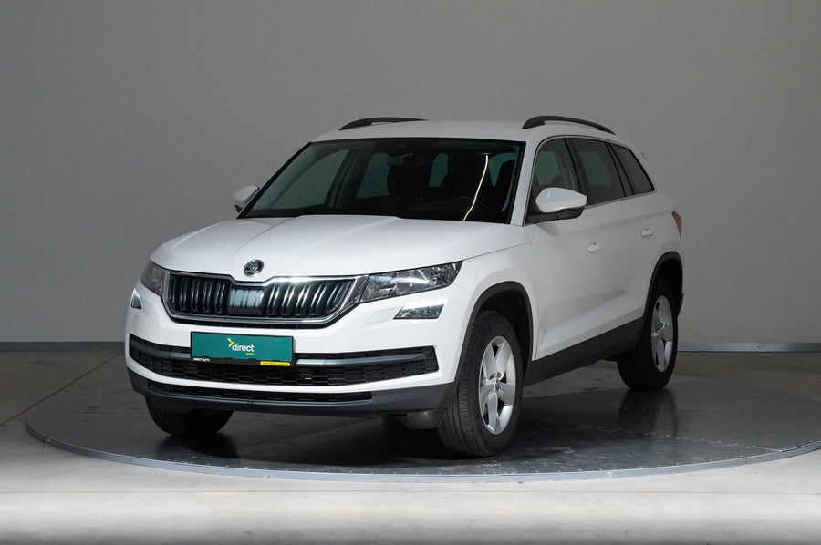 Škoda Kodiaq 1.5 TSI 110 kW Ambition – foto 1