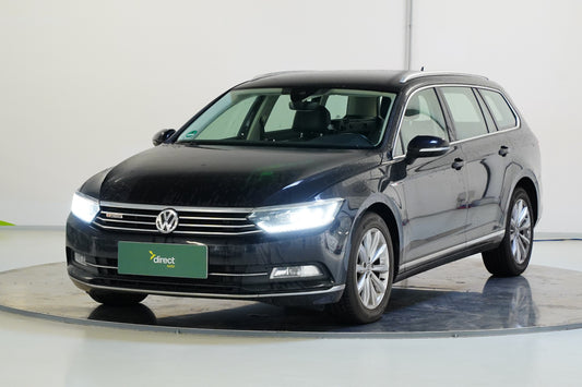 Volkswagen Passat 2.0 TDI 140kW 4Motion Highline