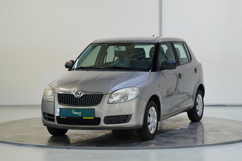 Škoda Fabia 1.2 HTP 44 kW Classic