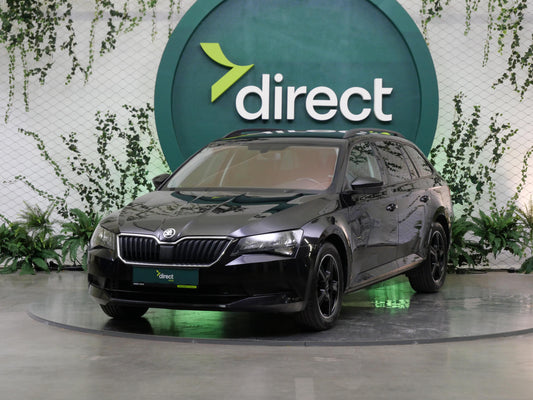 Škoda Superb 1.6 TDI 88 kW Active