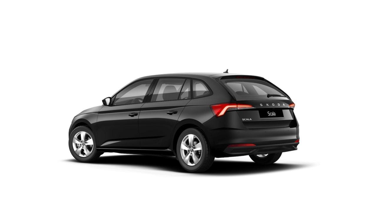 Škoda Scala 1,0 TSI 70 kW 5-stup. mech.