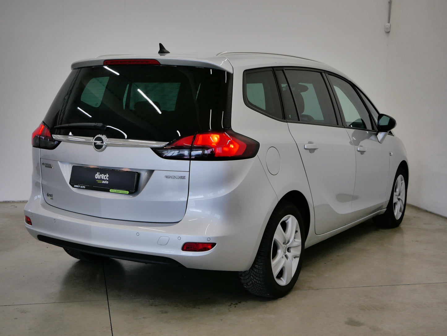 Opel Zafira 1.4 Turbo Edition 103 kW