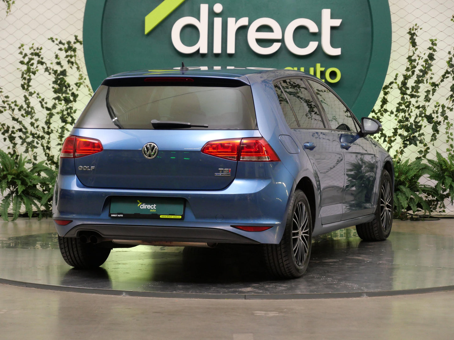 Volkswagen Golf 1.4 TSI 90 kW Cup