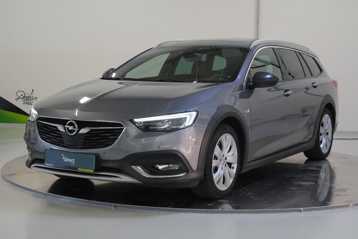 Opel Insignia Country Tourer 2.0 SIDI 191 kW