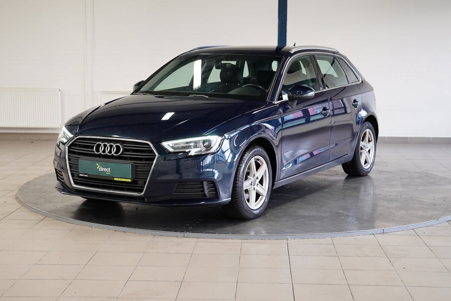 Audi A3 1.4 TFSI 110 kW – foto 1