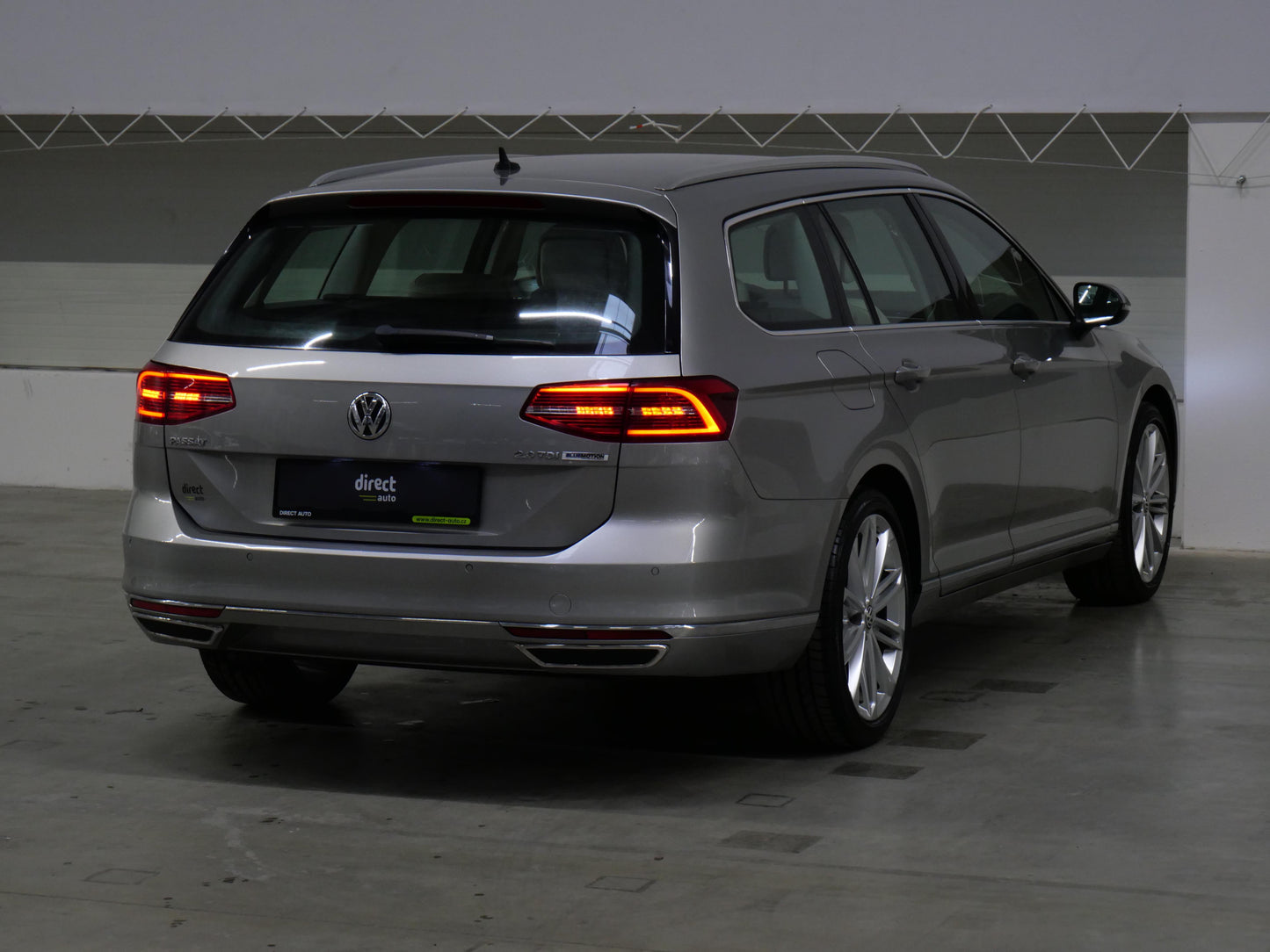 Volkswagen Passat 2.0 TDI 110 kW Highline