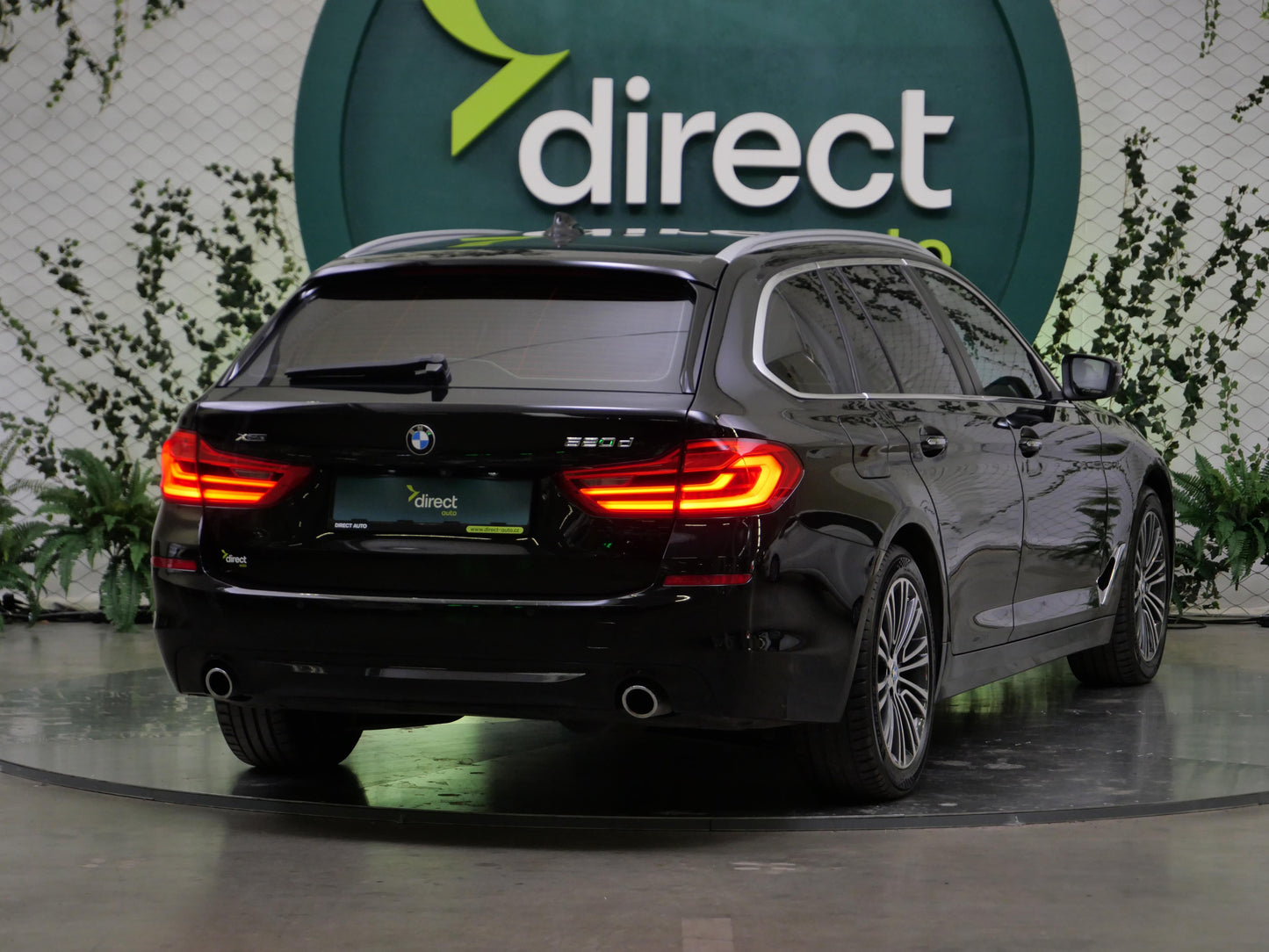 BMW Řada 5 520d xDrive 140 kW