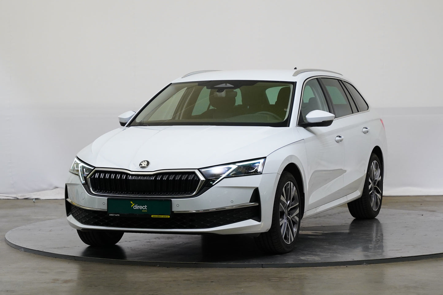 Škoda Octavia 2.0 TDI 85 kW Top Selection