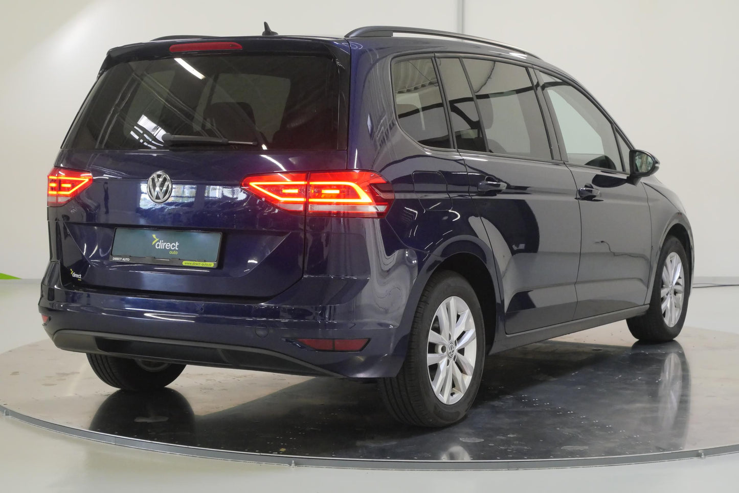 Volkswagen Touran 1.6 TDI 81 kW Comfortline