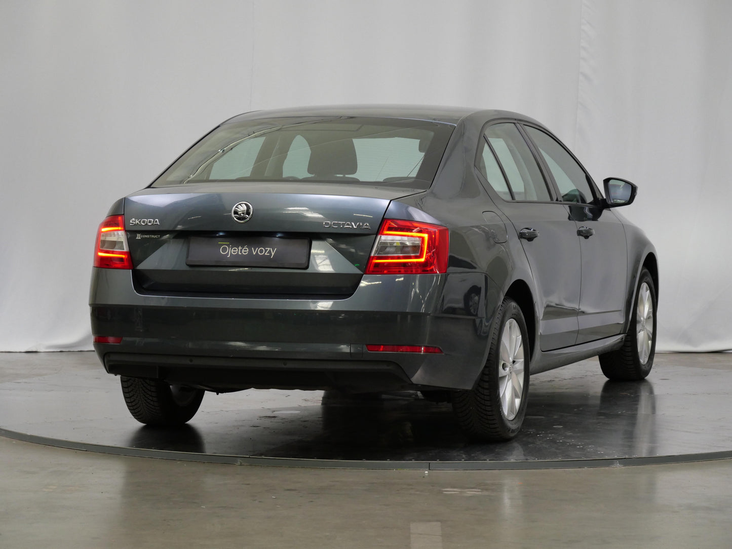 Škoda Octavia 1.6 TDI 85 kW Ambition Plus