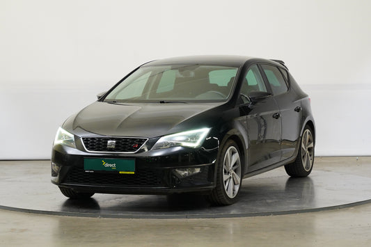Seat Leon 1.4 TSI 110 kW