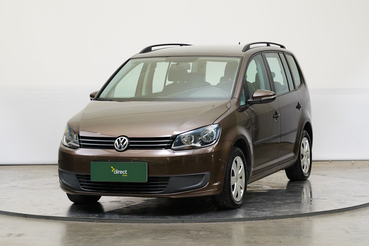 Volkswagen Touran 1.2 TSI 77 kW Trendline